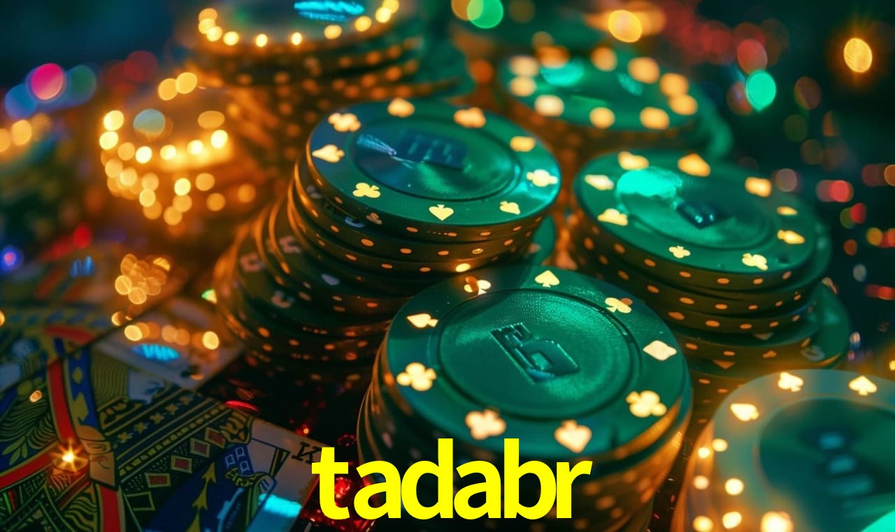 Estatísticas tadabr