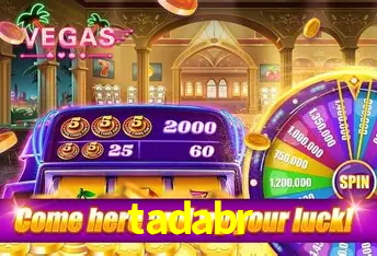 Descubra o Mundo do Cassino Online com tadabr