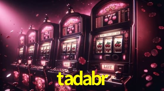 Bônus de Boas-vindas tadabr