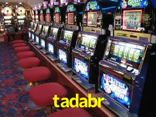 Descubra o Mundo do Cassino Online com tadabr