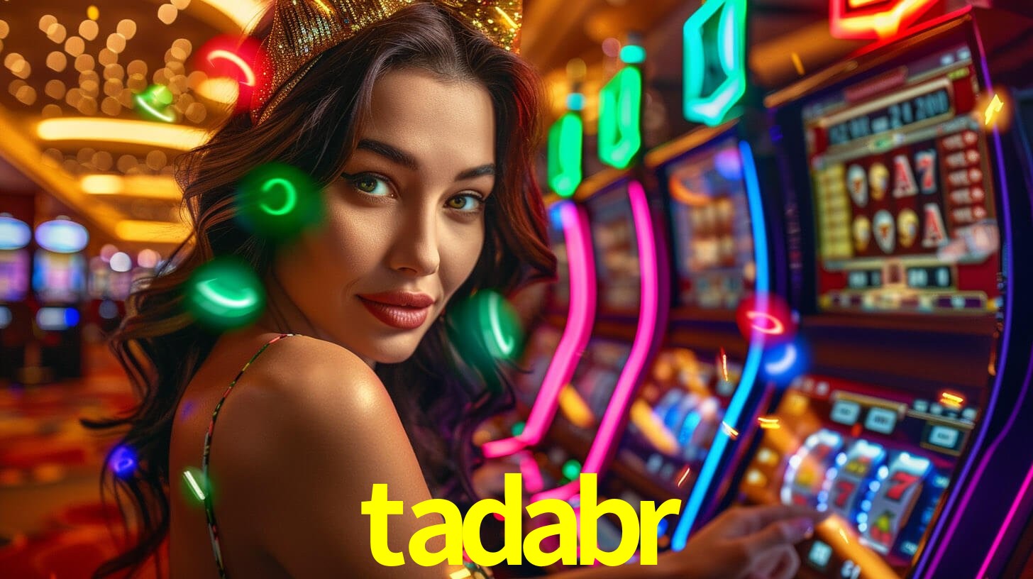 APP oficial da tadabr para mobile