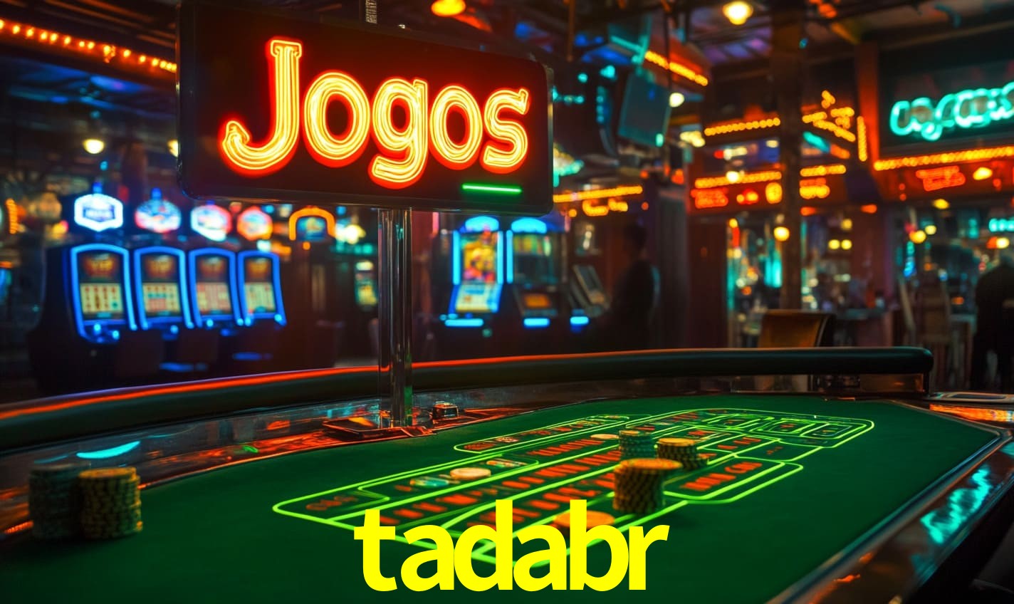 Tecnologia da Plataforma tadabr