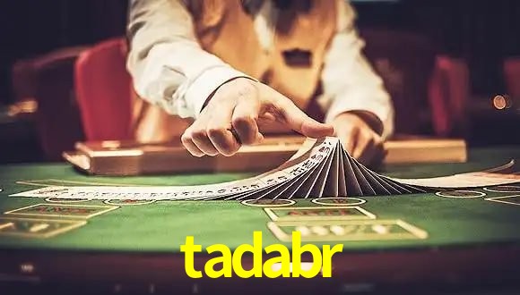 Blackjack Table tadabr