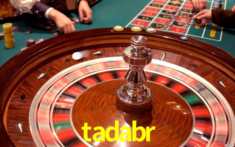 Mesa de Blackjack tadabr