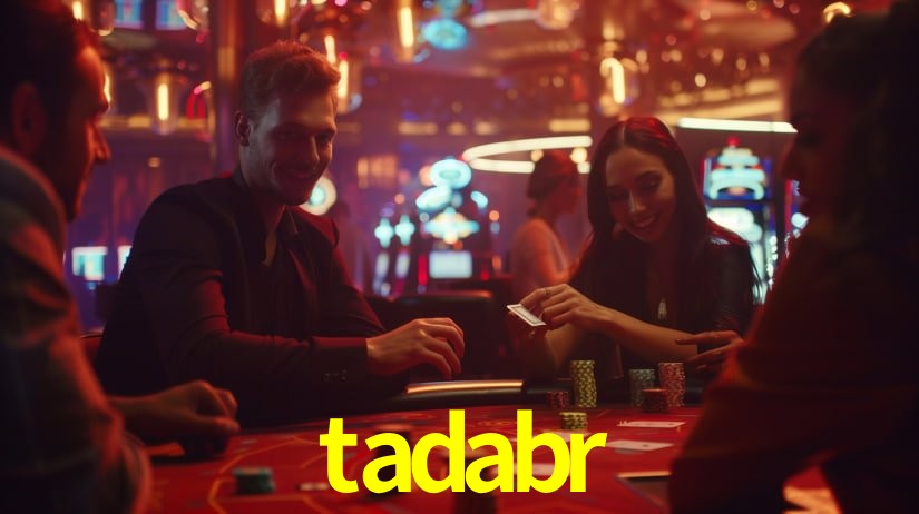 Explorando a Categoria de Eventos em Apostas na tadabr