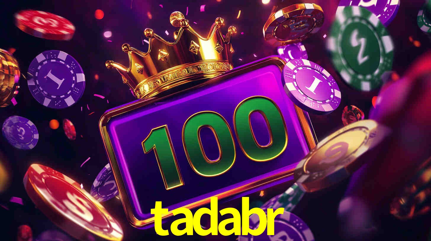 tadabr App Interface