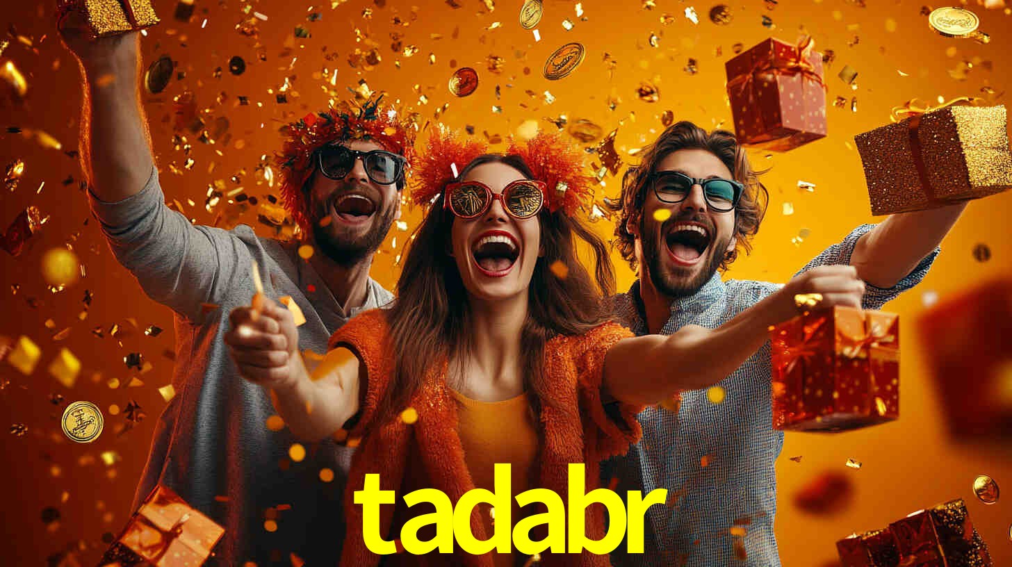 tadabr,tadabr.com