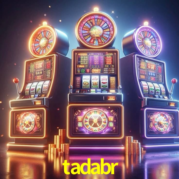 tadabr: Jogos de Caça-Níqueis-Altas Recompensas, Roleta-Velocidade, Blackjack-Desafios Máximos