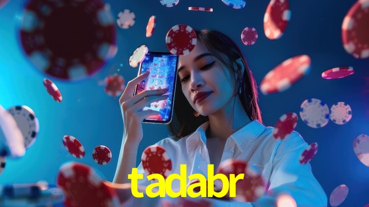 Interface do App tadabr