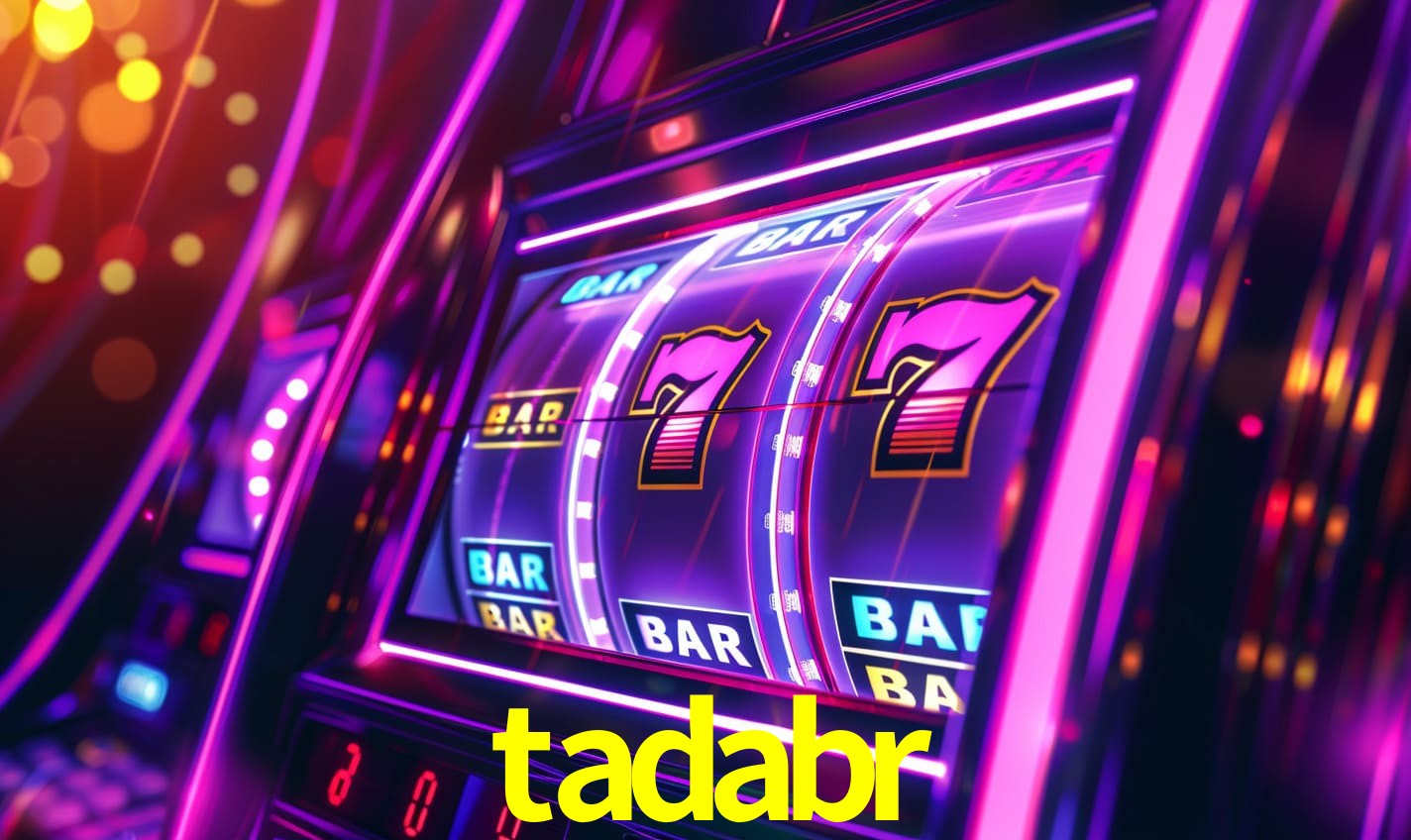 tadabr: A Experiência de Casino com Jogos de Mesa ao Vivo