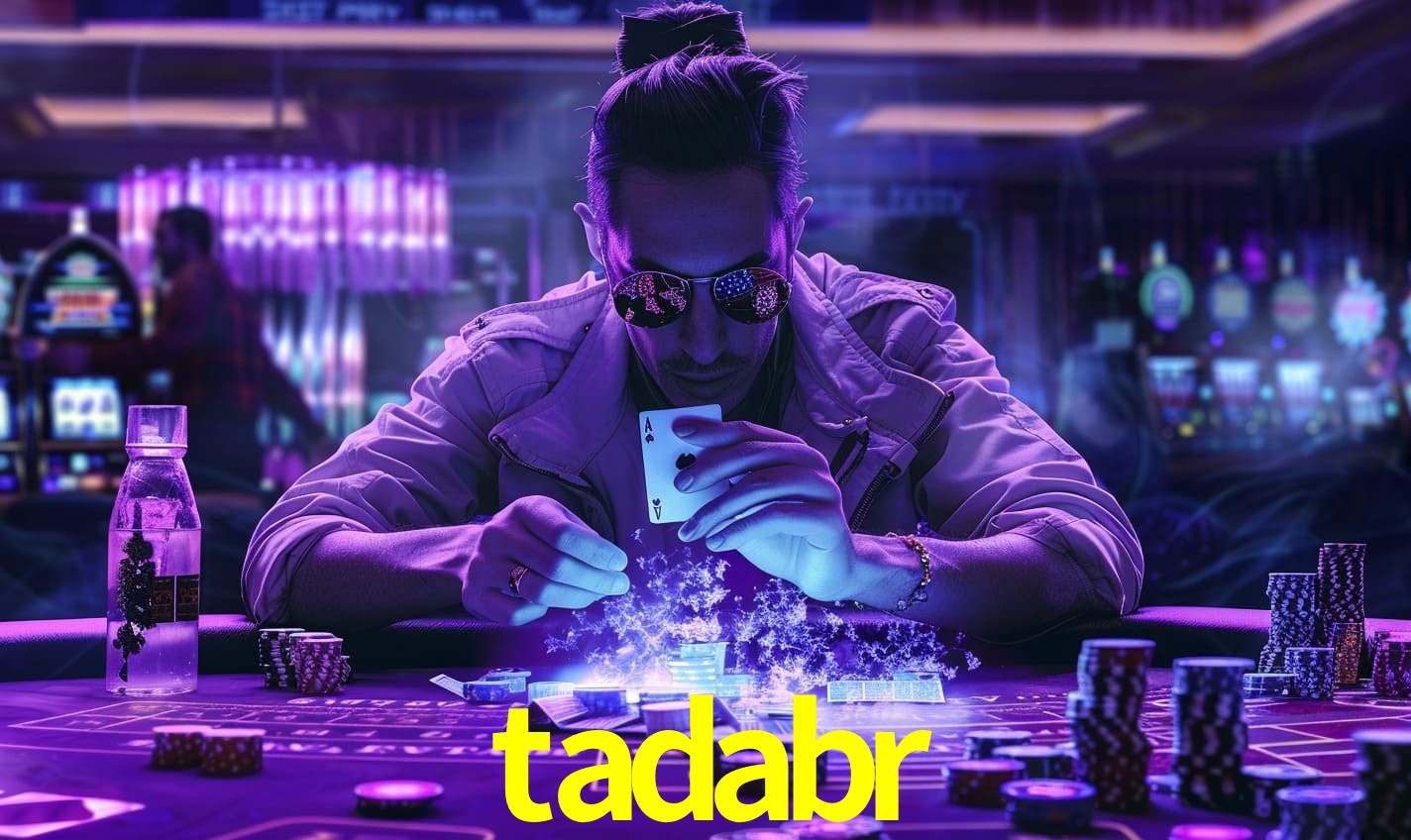 Blackjack Table tadabr